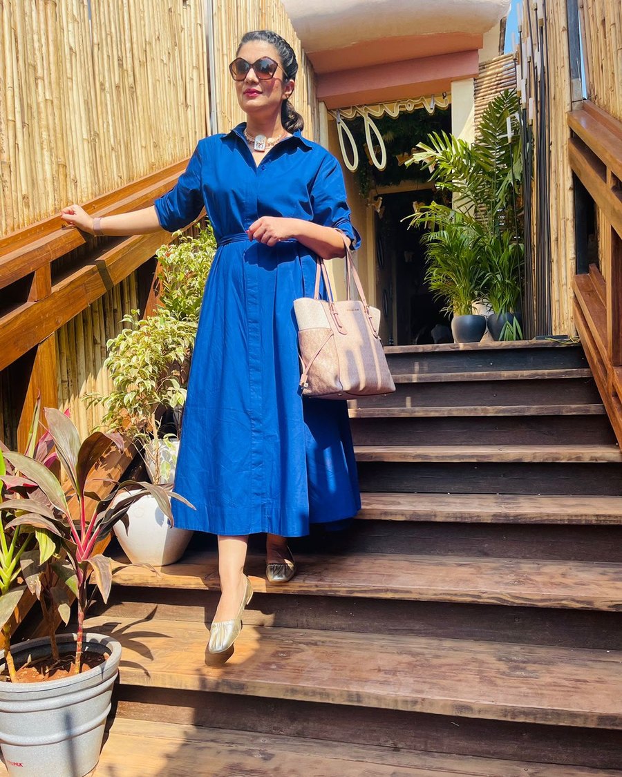Ashema Mehtta, founder of Spiritual Cradle