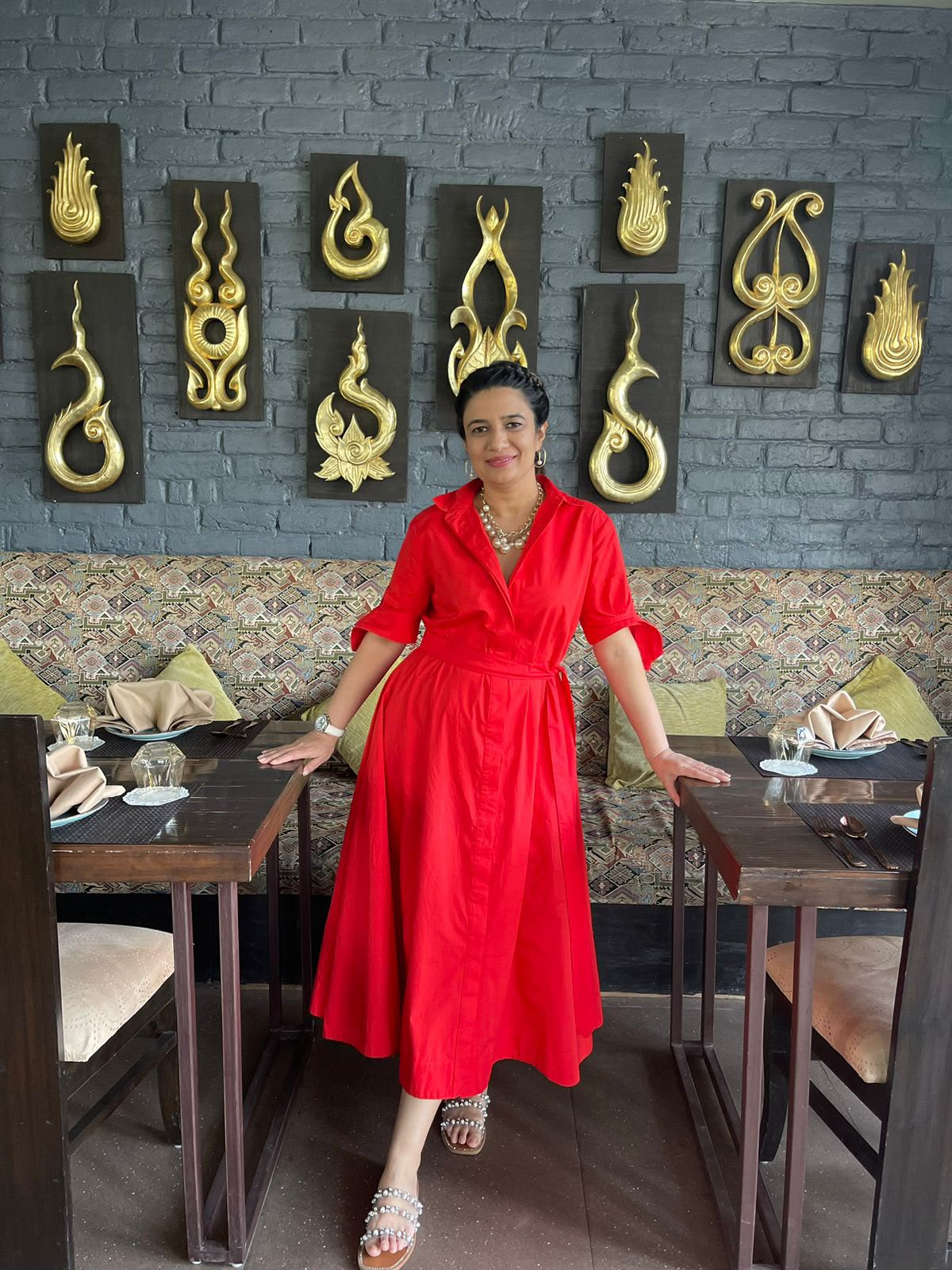 Ashema Mehtta, Founder of Spiritual Cradle