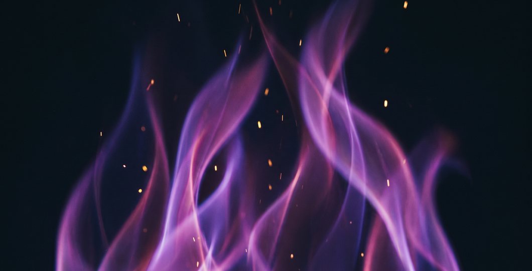 Violet Flame Healing