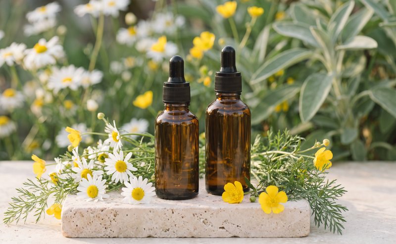 Customised Bach Flower Blends