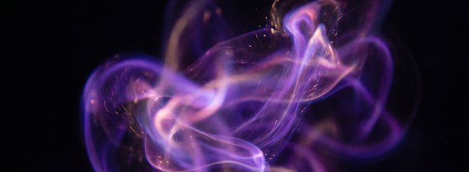 Violet Flame Healing workshop